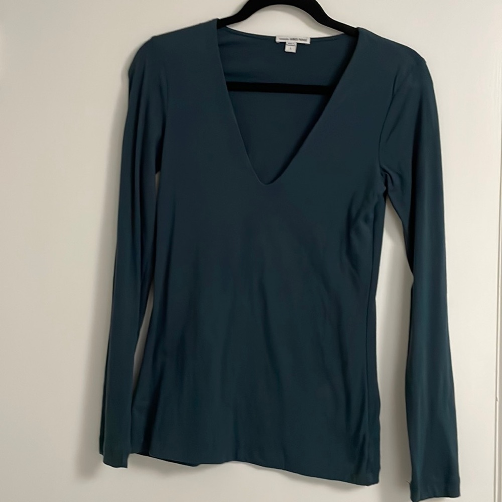 James Perse Long Sleeve -size 1